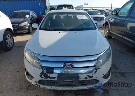 2010 Ford Fusion Sel z USA, uszkodzony, nr VIN 3FAHP0JG5AR285392